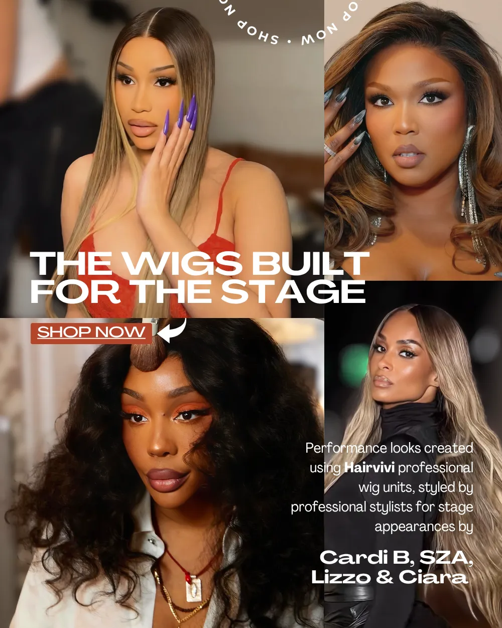 Redefining Natural Wig Craftsmanship